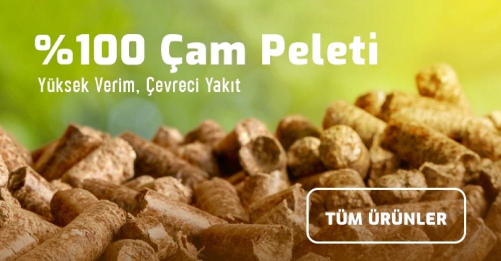 Harsal Tarım - Çam Peleti