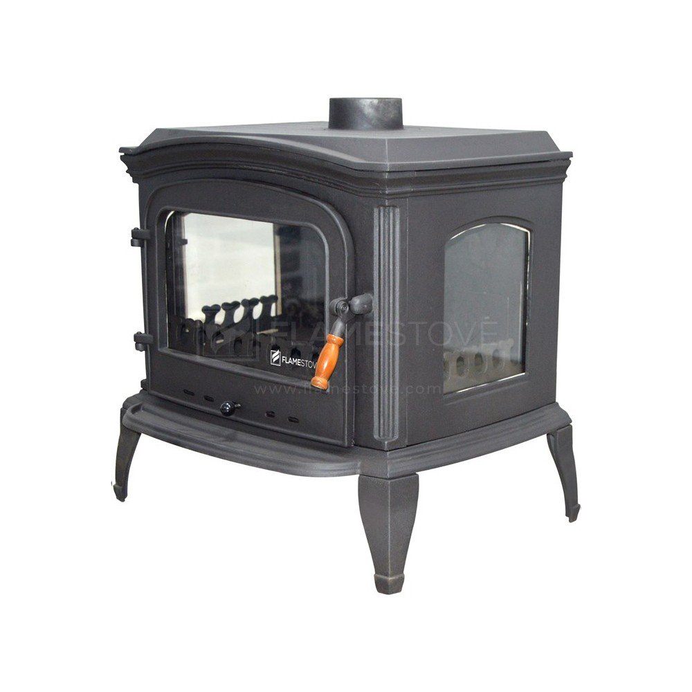 Harsal Tarım - FLAMESTOVE ALTARA LÜX DÖKÜM SOBA