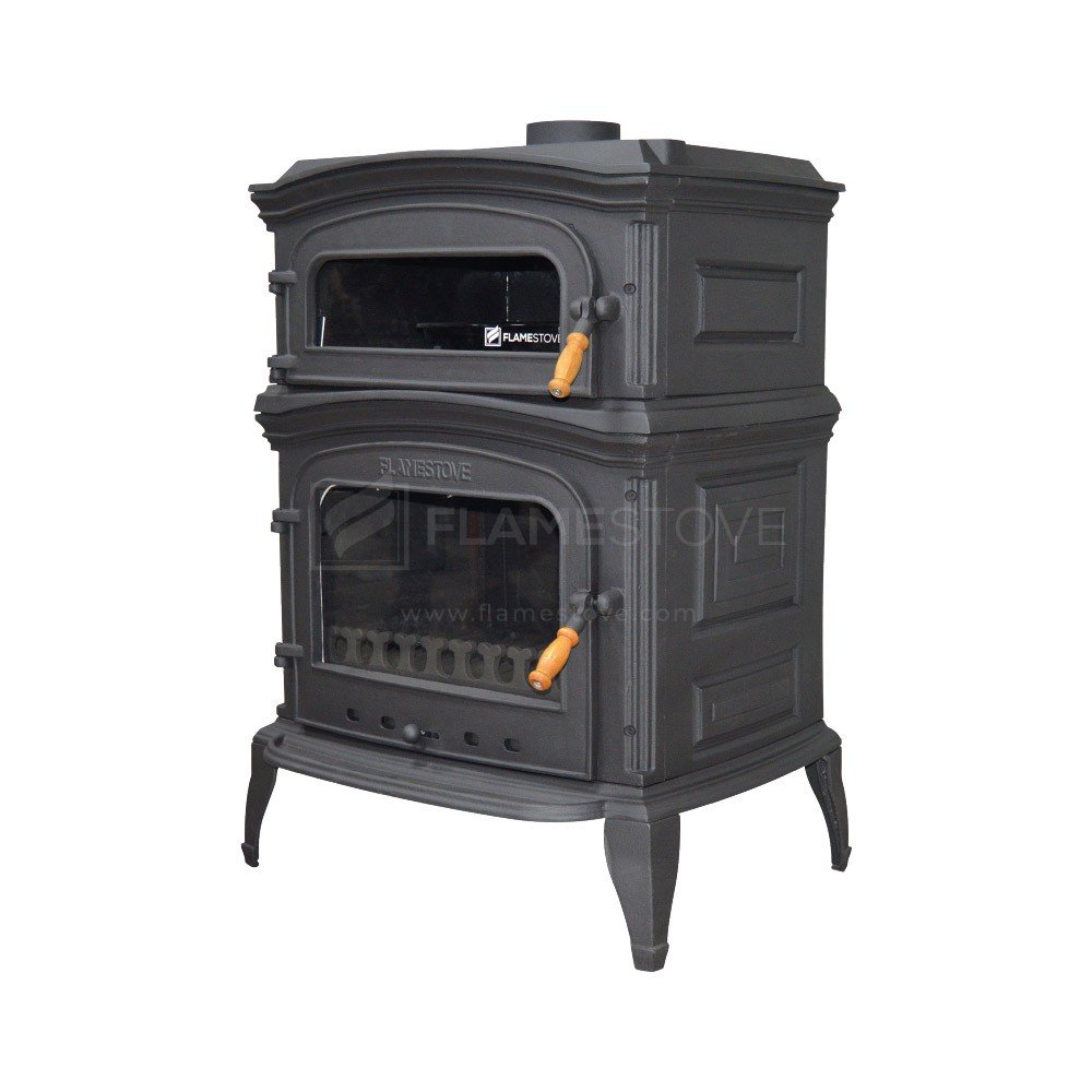 Harsal Tarım - FLAMESTOVE ALTARA PREMİUM DÖKÜM SOBA