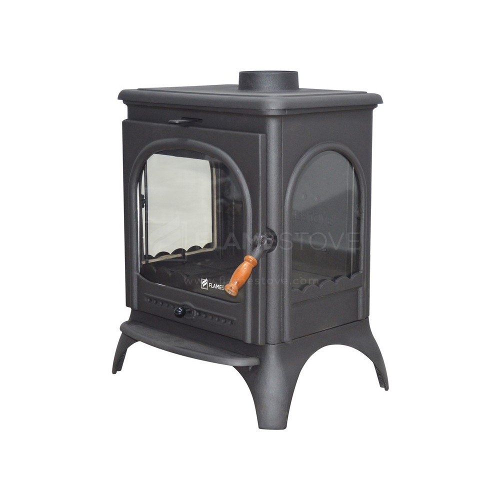 Harsal Tarım - FLAMESTOVE MODENA LUX DÖKÜM SOBA