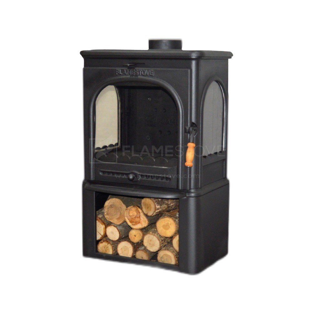 Harsal Tarım - FLAMESTOVE MODENA LUX STYLE DÖKÜM SOBA