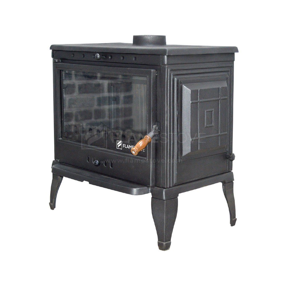 Harsal Tarım - FLAMESTOVE RETRO CLASSIC DÖKÜM SOBA