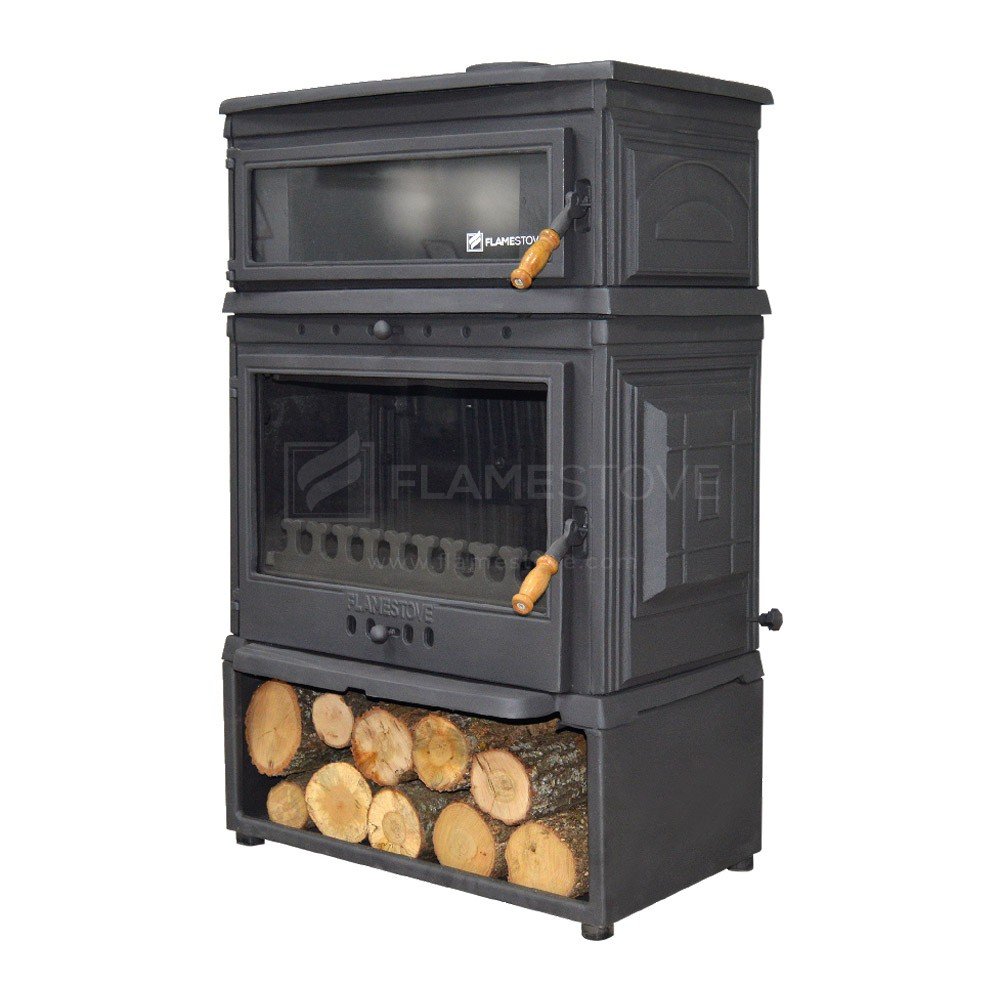Harsal Tarım - FLAMESTOVE RETRO DİK STYLE