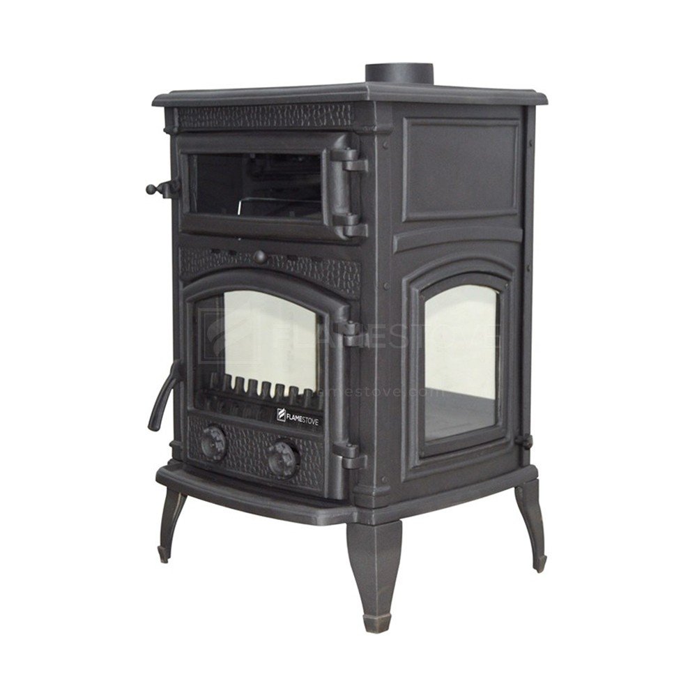 Harsal Tarım - FLAMESTOVE SİRİUS MAXİ 4 DÖKÜM SOBA