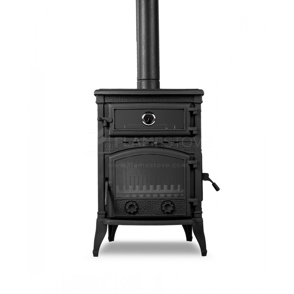 Harsal Tarım - FLAMESTOVE SİRİUS MAXİ YAN KAPAK DÖKÜM SOBA