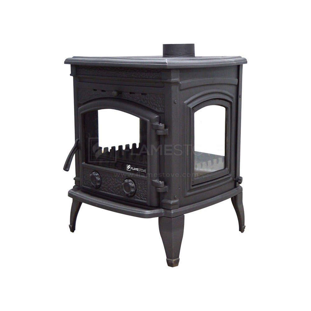 Harsal Tarım - FLAMESTOVE SİRİUS ULTRA 4 DÖKÜM SOBA