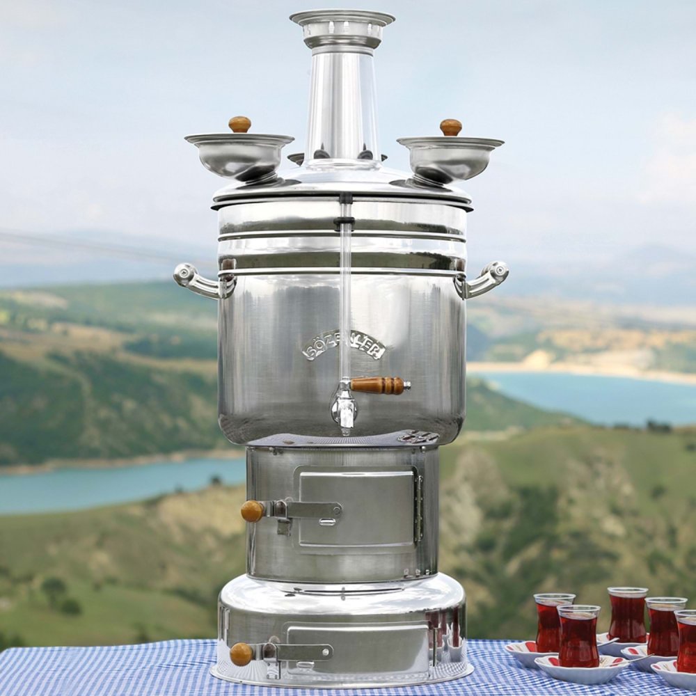 Harsal Tarım - KS15 (15 LT) KROM SEMAVER