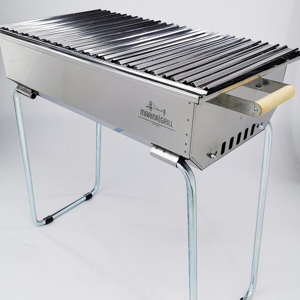 Harsal Tarım - Marina Grill XL