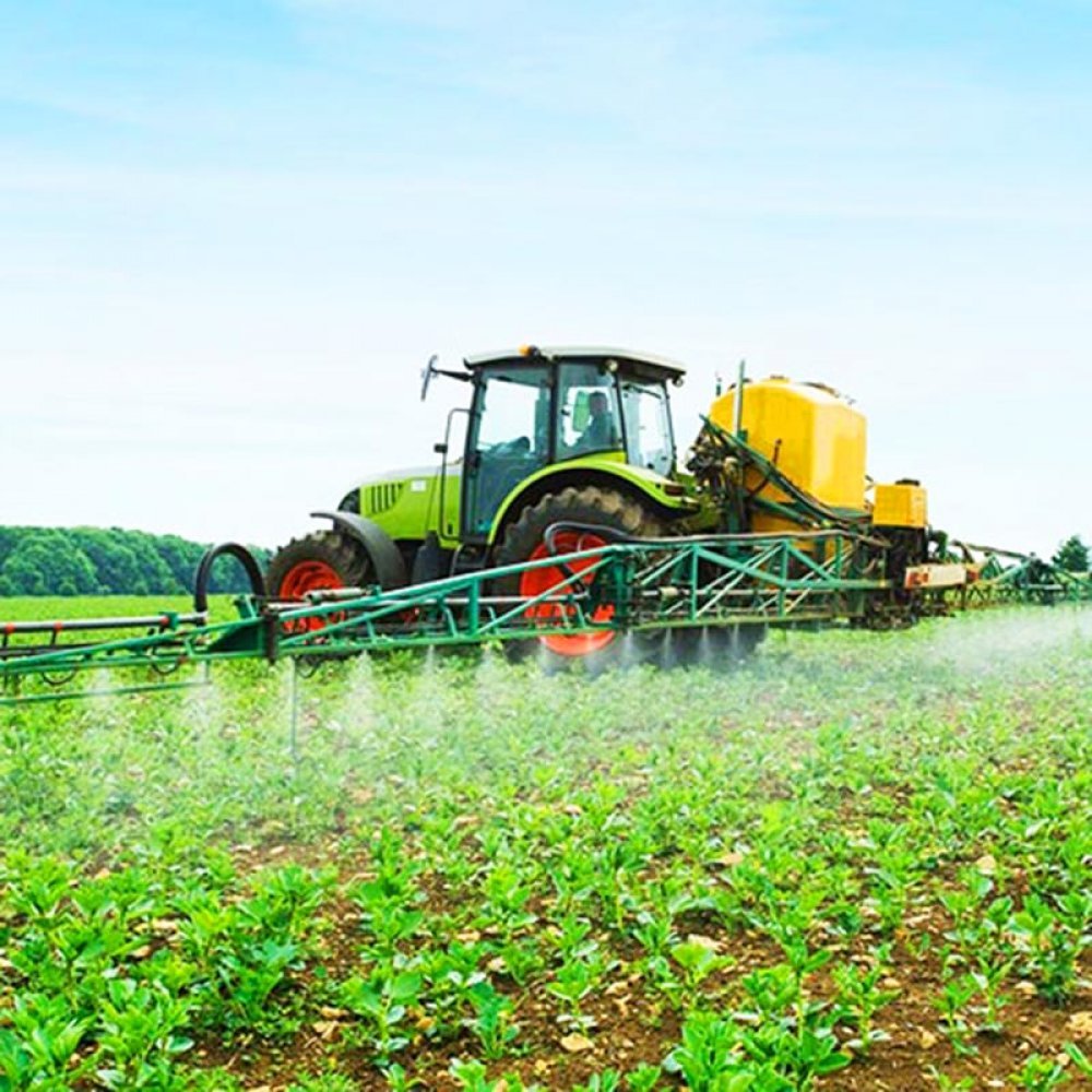 Harsal Tarım - Usage Amounts for Vegetables